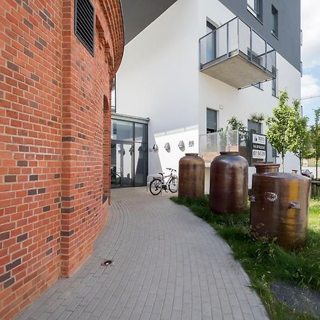 Apartament Alfa With Free Parking Posen Exterior foto