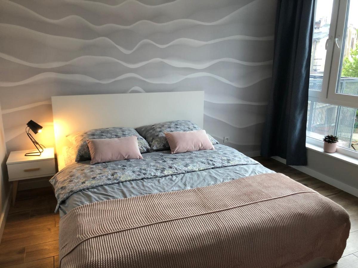 Apartament Alfa With Free Parking Posen Exterior foto