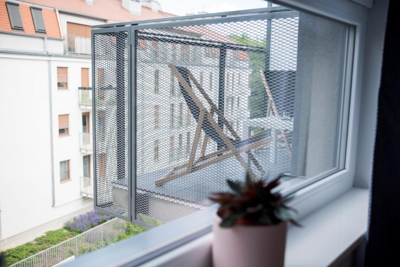 Apartament Alfa With Free Parking Posen Exterior foto