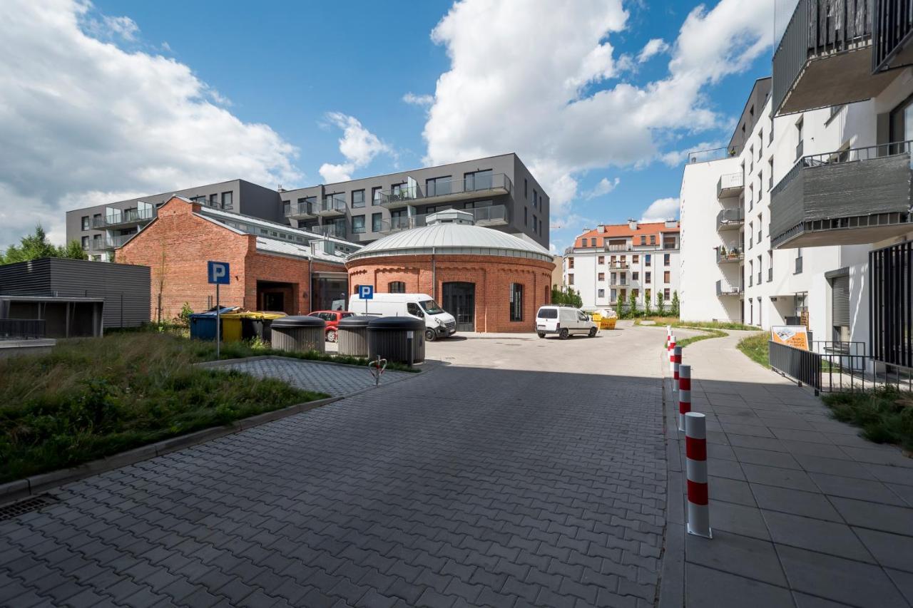 Apartament Alfa With Free Parking Posen Exterior foto